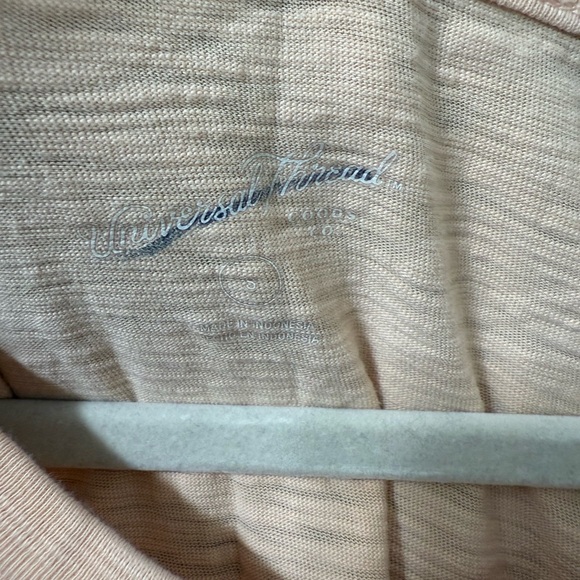 Universal Thread Beige Knit Top - Picture 2 of 2